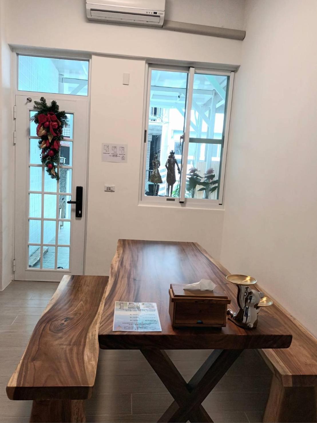 Xiaomi Courtyard B&B Chishang Exterior foto