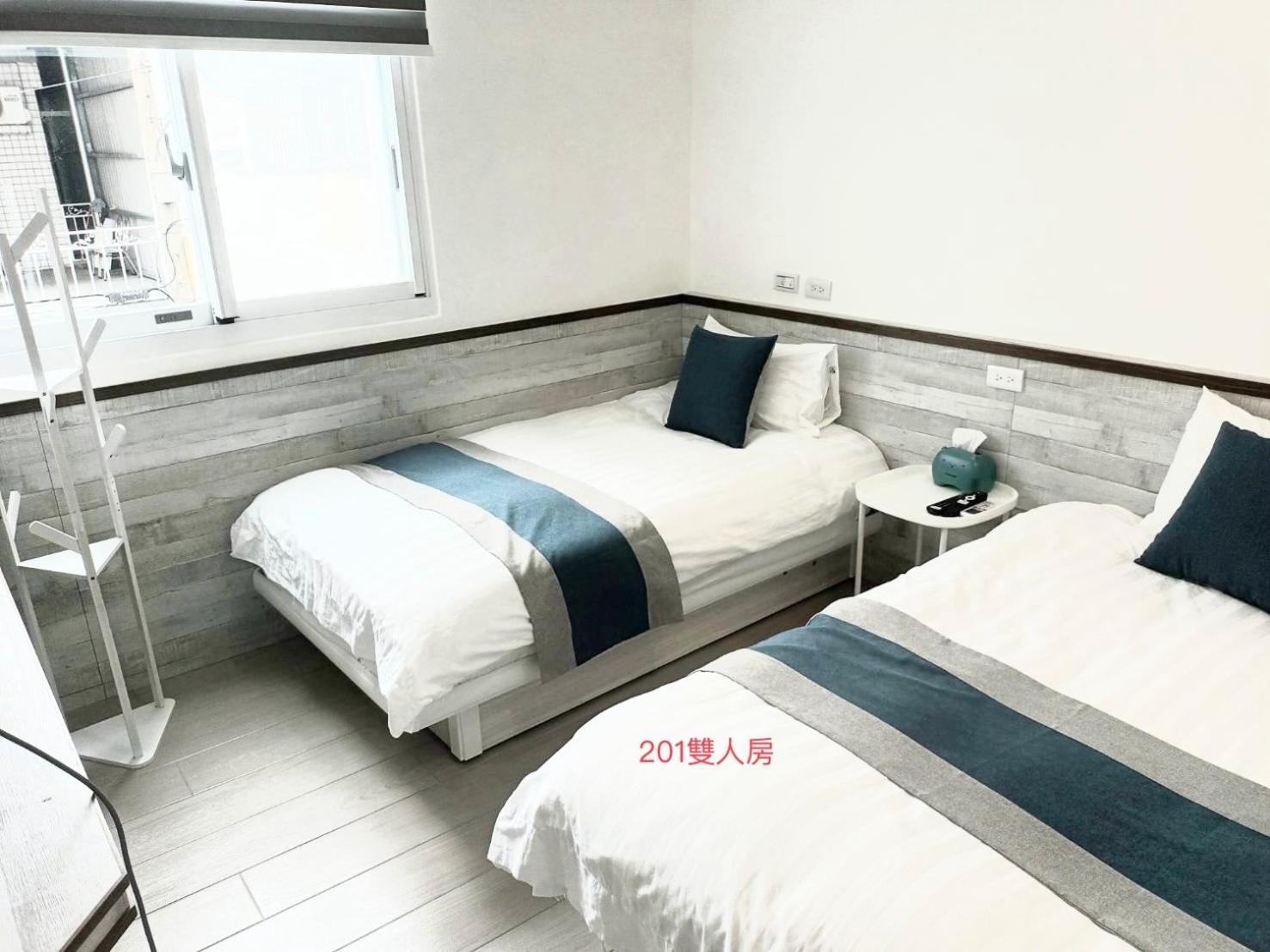 Xiaomi Courtyard B&B Chishang Exterior foto