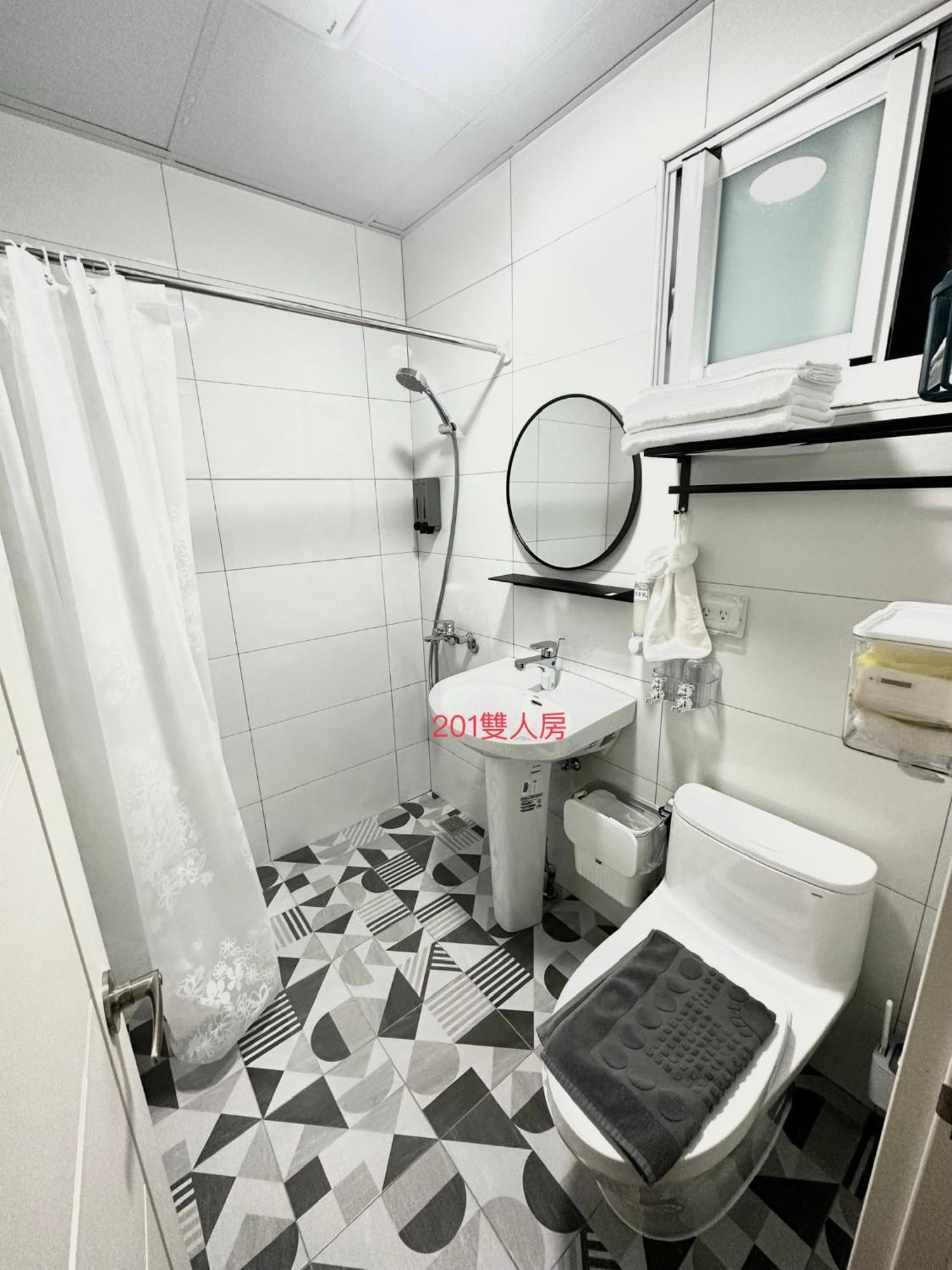 Xiaomi Courtyard B&B Chishang Exterior foto